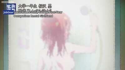 Sakurasawa Sumi Wants to Live a Quiet Life (KanoJoJo, Okarishimasu / Rent-a-JoJo)