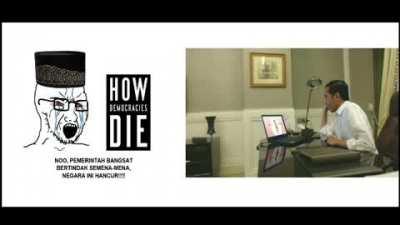 chill bro, jangan terlalu edgy