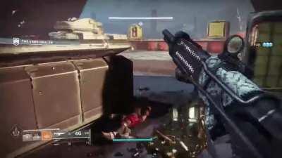 The Fallen are trying some new tactics