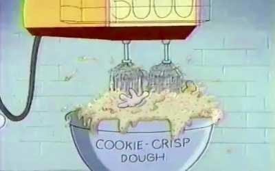 Are you ready for your Saturday morning breakfast ? Some COOKIE CRISP for you 🧙🏻‍♂️?