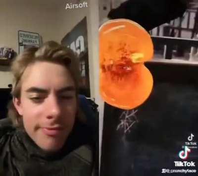 I'm 15 and this is yeet