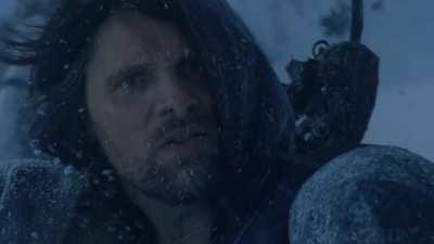 There is a fell voice on the air!