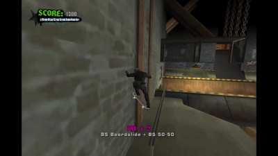 Boss, what are you doing?