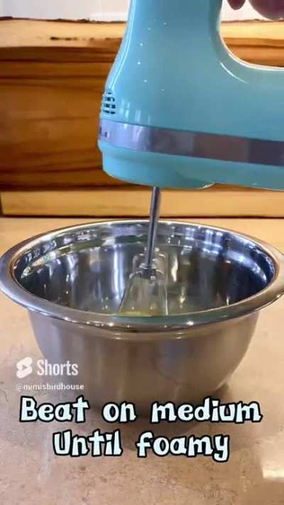 How To Make Bird Safe Birthday Cake