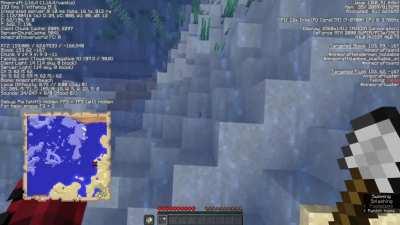 I found out how to ALWAYS find the buried treasure first try!