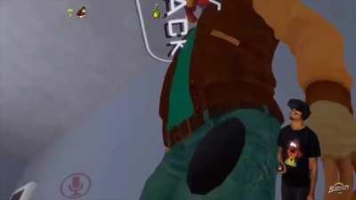 Berleezy meets jacket