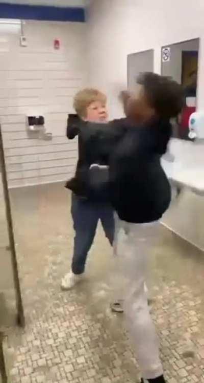 short but kind fight