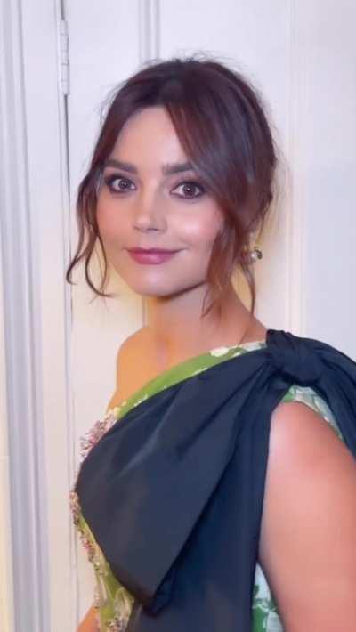 Jenna Coleman (free Friday)