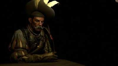 Kruber reacts to the Darktide soundtrack