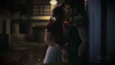 Aertih x Zack (wanksy)