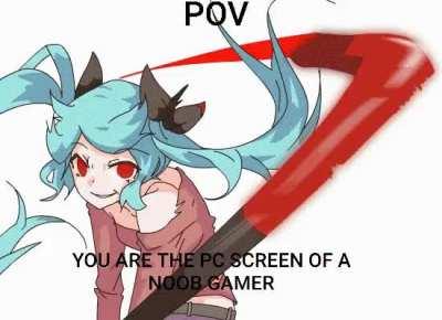 What have I done to you?