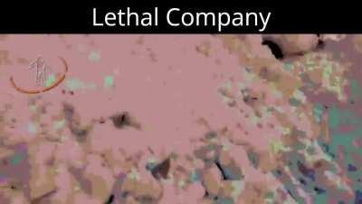 Lethal Company irl