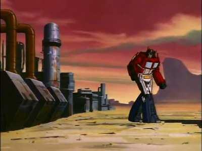 “He holds the collective wisdom of the Primes”