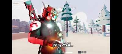 TheRussianBadger's full segment about Firearms and Calibers