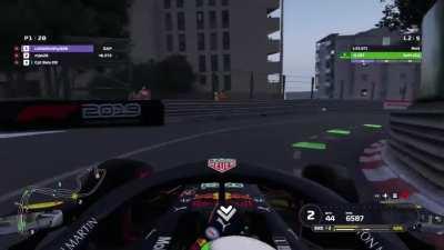 Ah Monaco, my favourite race of the year