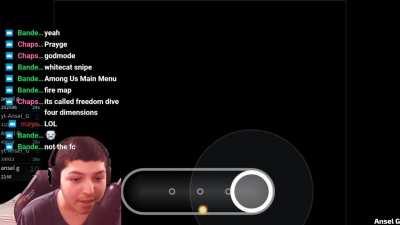 I fced the osu! tutorial only using my voice