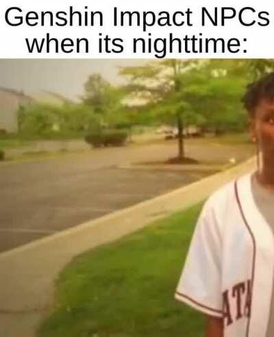 It's like they start existing when noon starts