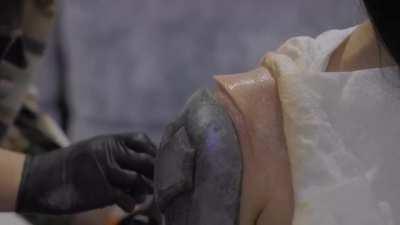 Bella Poarch Dolls BTS - 2