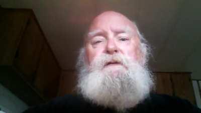 This popped up on my YT recommendations. I checked out his channel and he has not posted in 7 months... his son uploaded a video 2 weeks ago :( I felt like I needed to watch this video before MOASS and you should too, it brought a tear to my eye.