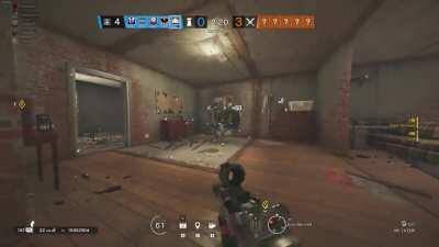 I found the best way to counter blitz