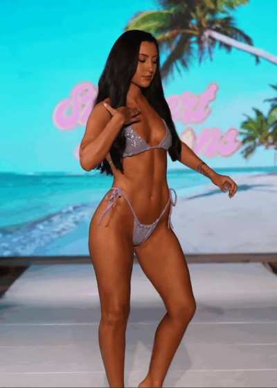 Alanna Dergan - Sherbert Lemons, Miami Swim Week 2025