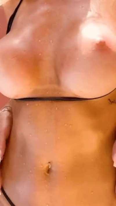 my titties have the hot nipples ever