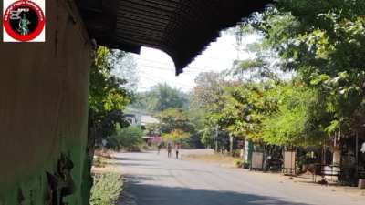 LPDF Rebel Bands in Salingyi Township, Myanmar/Burma attack Junta Soldiers [January 18]