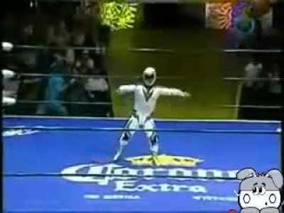 These wrestling moves