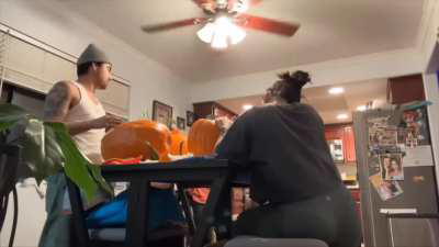 Best bits from 2 vlogs of hers 