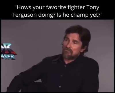 It's a sad story actually