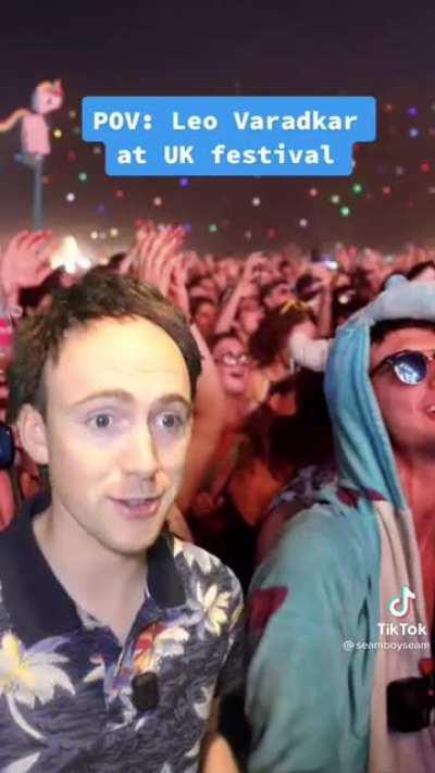 Leo can't catch a break