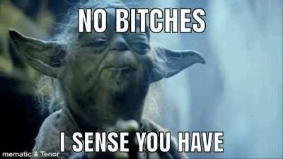 Weak with the bitches you are