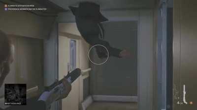 [Hitman 3] You Spin Me Right Round