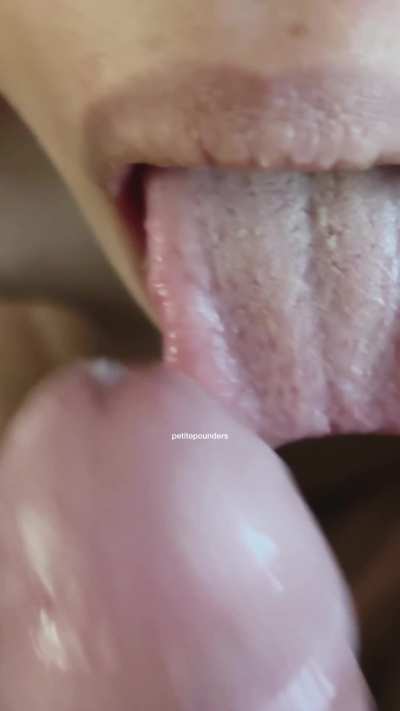 I love making a mess