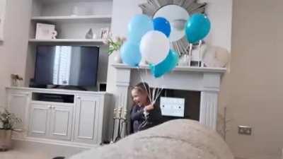 WCGW in a Gender-revealing event