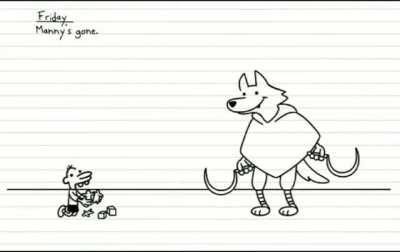 Manny’s time is UP