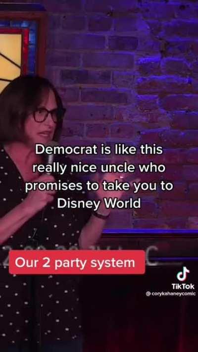 Democrat Vs Republican