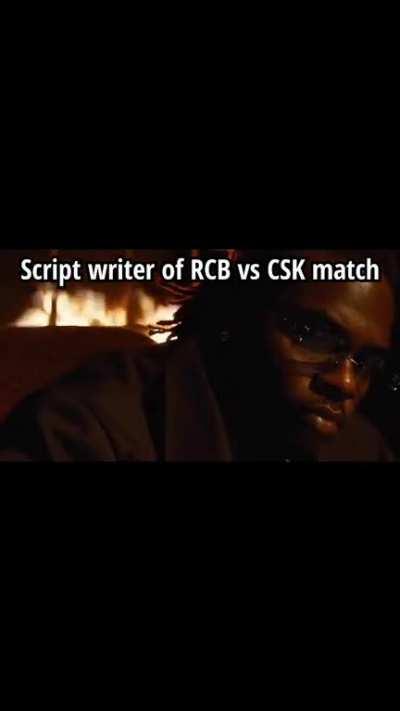 RCB haar gyi par 🥲