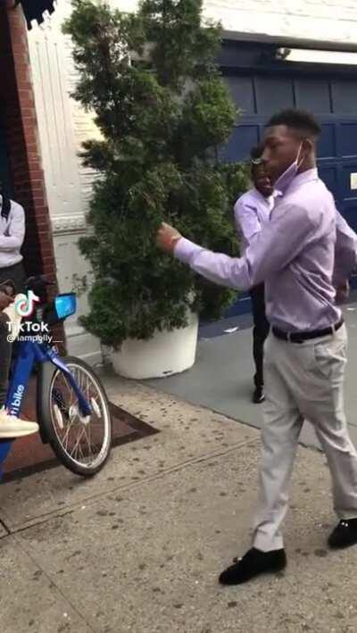 Physics doesn’t apply to me...