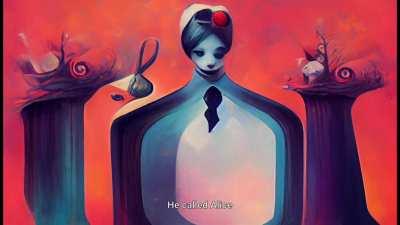 AI interpretation of 