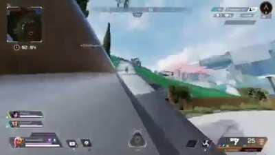 So my friend saw a titan in ranked?