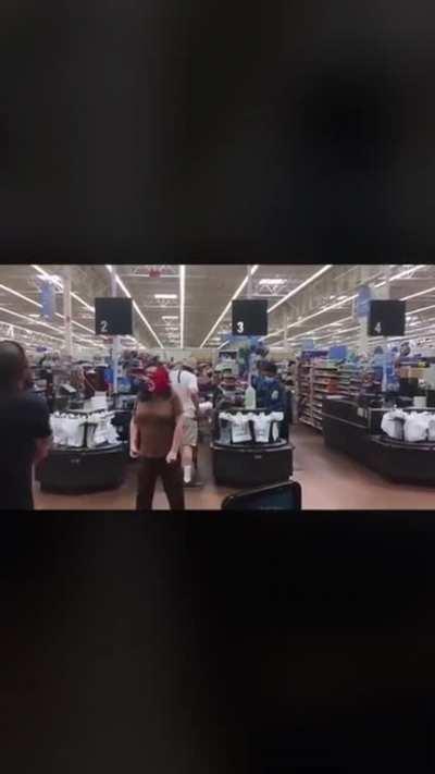 So people are just wearing Nazi flags as masks now huh?