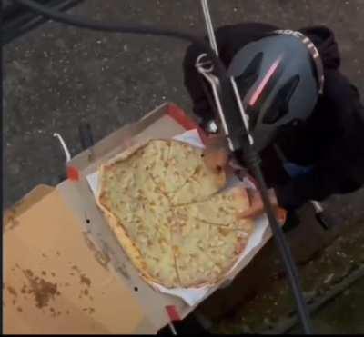 El arte de robar en menos de 30 minutos