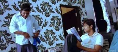 POV: Neeku pottochindi, urgent ga gym lo join avvali