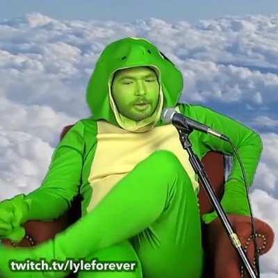 Sorry to disappoint...