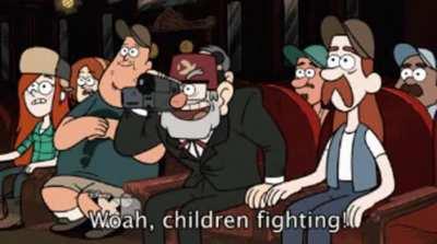 Theme Search: Matchups that can be summed up as this