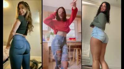 Who else remembers gooning to the big bank trend?