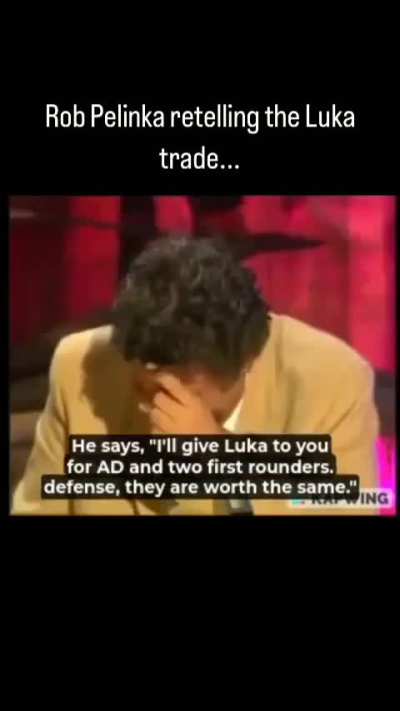 AD is one of my favorite players, but this is too funny for me