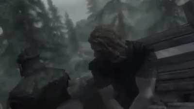 Experiment gone horribly wrong