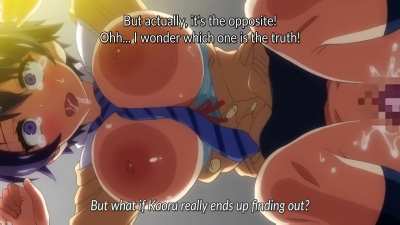 She is getting fucked by her big brother as he is blackmailing her with sending the record to her boyfriend